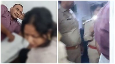 பாலியல் வன்கொடுமை முயற்சி செய்த சமாஜவாதி கட்சியின் முன்னாள் பிரமுகர் கைது! 